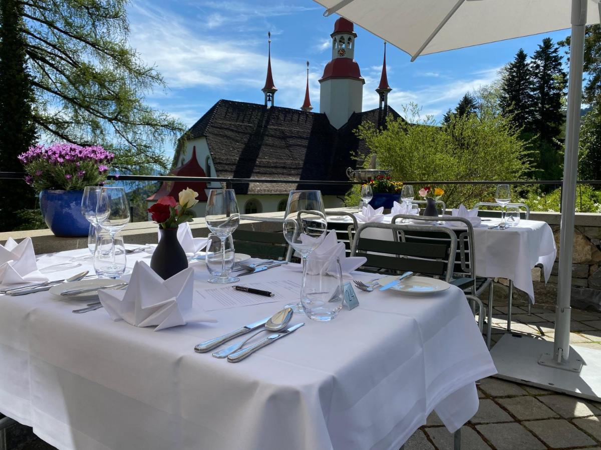 Hotel Gasthaus Hergiswald Eigenthal Exterior photo