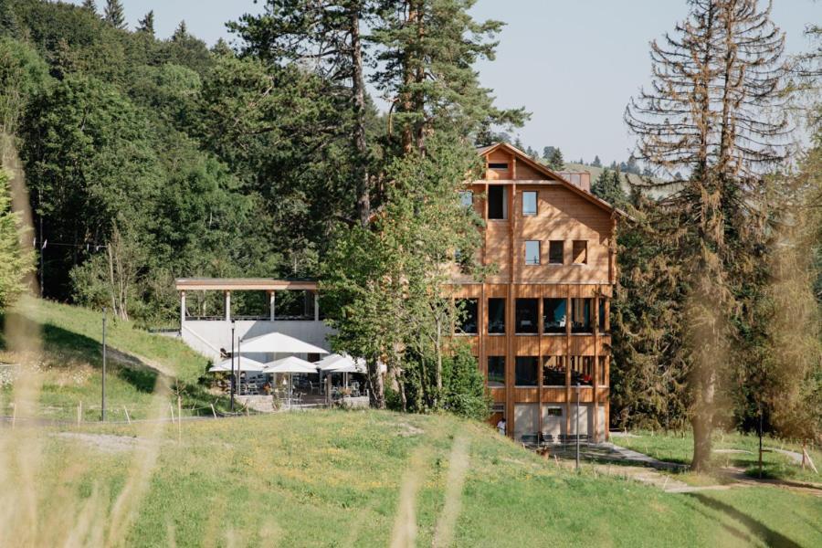 Hotel Gasthaus Hergiswald Eigenthal Exterior photo