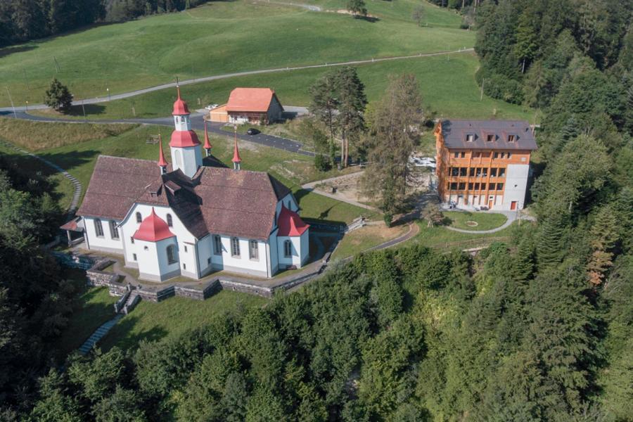 Hotel Gasthaus Hergiswald Eigenthal Exterior photo